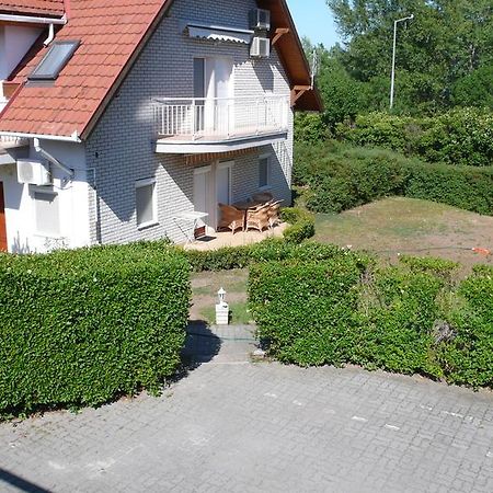 Nyáridő Apartman Alsoors Exterior foto