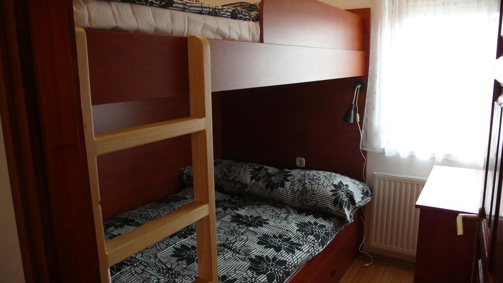 Nyáridő Apartman Alsoors Exterior foto