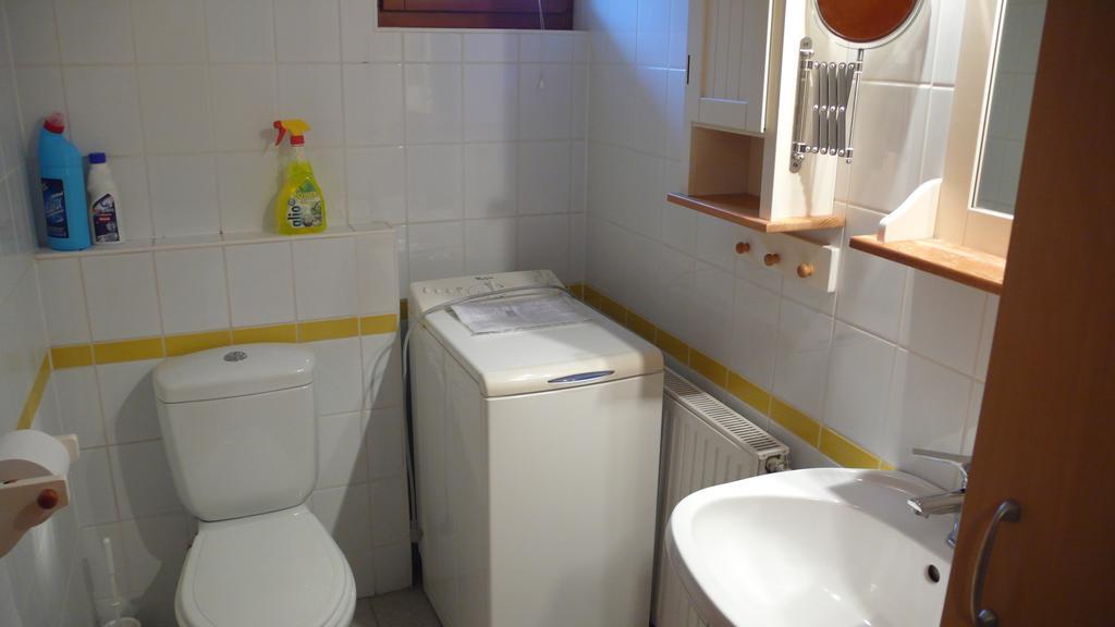 Nyáridő Apartman Alsoors Exterior foto
