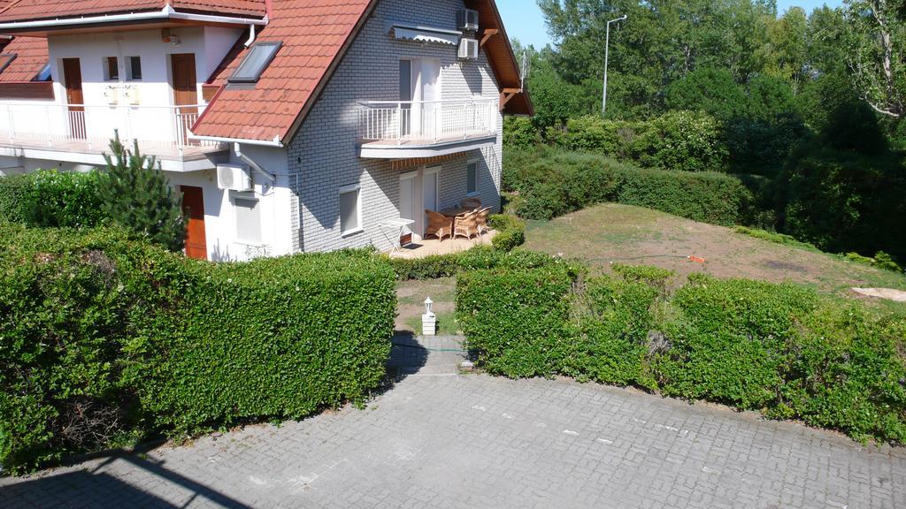 Nyáridő Apartman Alsoors Exterior foto
