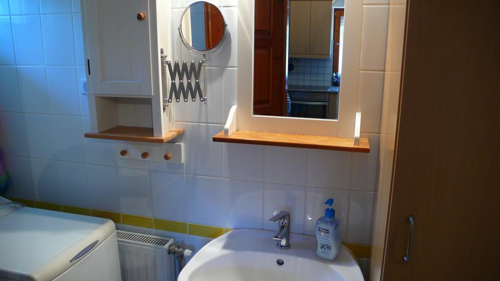 Nyáridő Apartman Alsoors Exterior foto